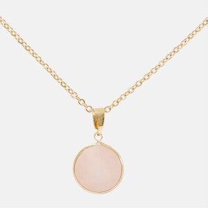 NWT Sanctuary Project Rose Serenity necklace